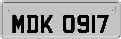 MDK0917