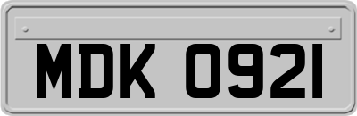 MDK0921