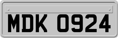 MDK0924