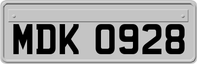 MDK0928