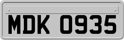 MDK0935