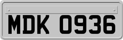 MDK0936