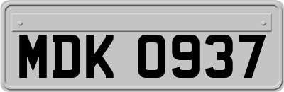 MDK0937