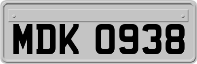 MDK0938