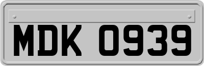 MDK0939