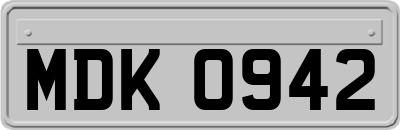 MDK0942
