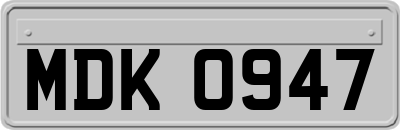 MDK0947