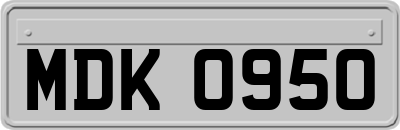MDK0950