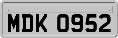 MDK0952