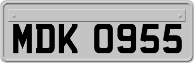 MDK0955