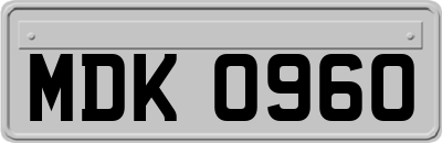 MDK0960