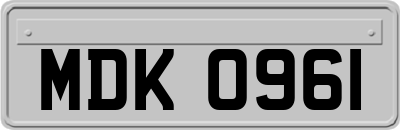 MDK0961