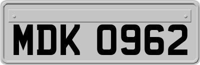 MDK0962