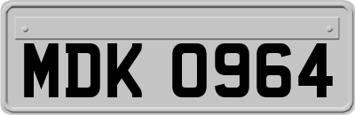 MDK0964