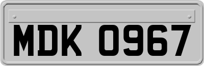 MDK0967