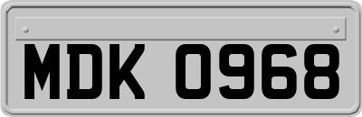MDK0968