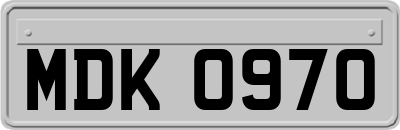 MDK0970
