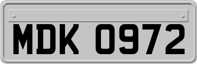 MDK0972