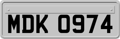 MDK0974