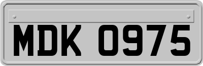 MDK0975