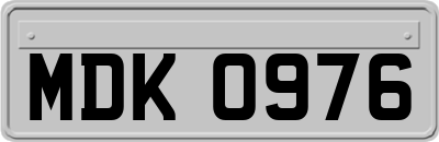 MDK0976
