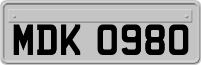 MDK0980