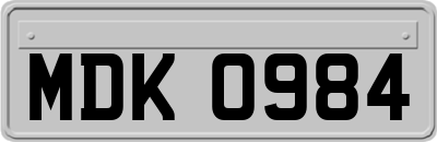 MDK0984