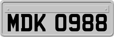 MDK0988