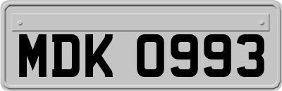 MDK0993