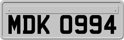 MDK0994