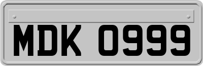 MDK0999