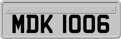 MDK1006