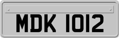 MDK1012