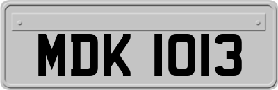 MDK1013
