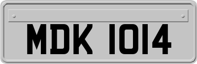 MDK1014