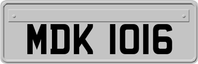 MDK1016