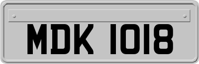 MDK1018