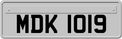 MDK1019