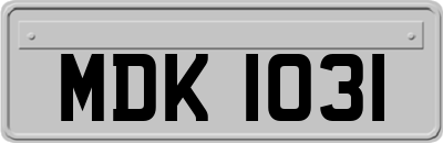 MDK1031