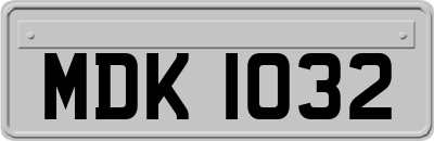 MDK1032