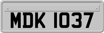 MDK1037
