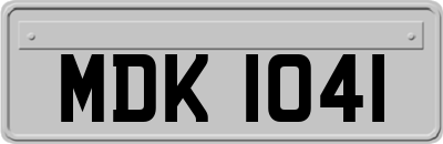 MDK1041