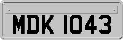MDK1043