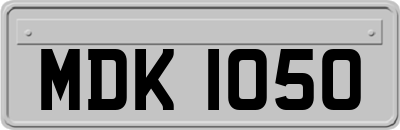 MDK1050