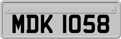 MDK1058