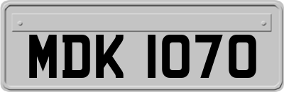 MDK1070