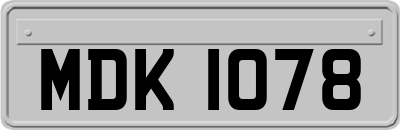 MDK1078