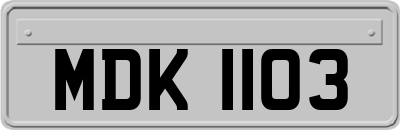 MDK1103