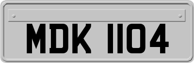 MDK1104