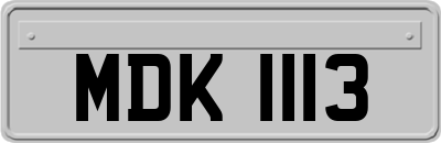 MDK1113